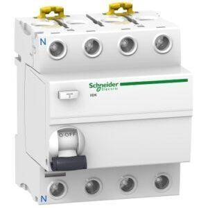 ID K 4P 25A 300 MA AC
