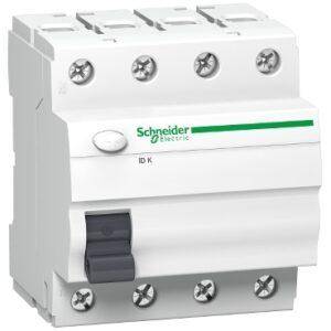 ID K 4P 25A 30 MA AC