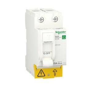 RESI9 ID 2P 25A 30mA AC