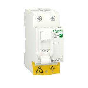 ID 2P 25A 30mA F-SI superinmunizado