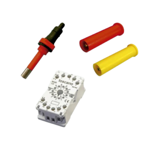 Sonda roja uso general