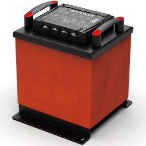 TRAFO "Q" 100 VA S-115-230V QD100