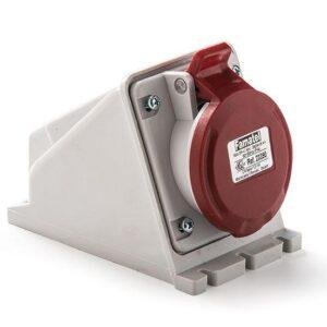Famatel Base superficie 3P+N+T 16A IP54 Ref: 23391