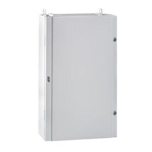 ARMARIO distrib. superficie IP40 PO (120-168 MOD.) CON BASTIDOR