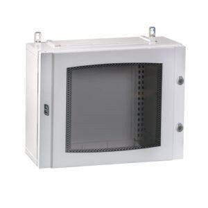 ARMARIO distrib. superficie IP40 PT (48-72 MOD.) CON BASTIDOR