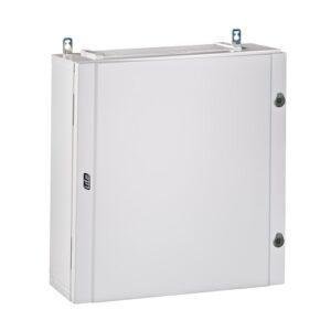ARMARIO distrib. superficie IP40 PO (72-96 MOD.) CON BASTIDOR