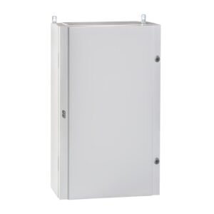ARMARIO distrib. superficie IP65 PO (120-168 MOD.) CON BASTIDOR