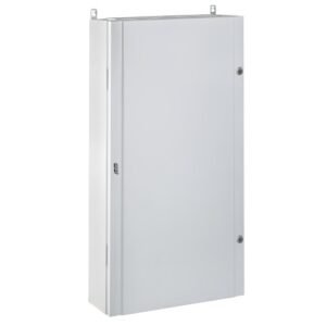 ARMARIO distrib. superficie IP65 PO (144-192 MOD.) CON BASTIDOR