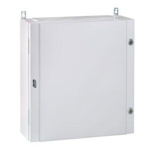 ARMARIO distrib. superficie IP65 PO (72-96 MOD.) CON BASTIDOR