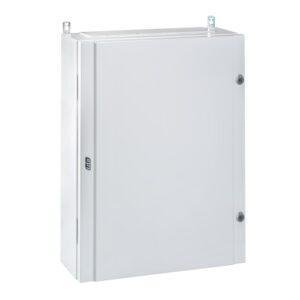 ARMARIO distrib. superficie IP65 PO (96-120 MOD.) CON BASTIDOR