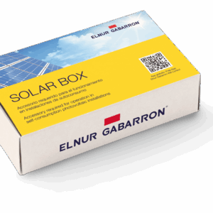 Gabarron ACCESORIO SOLAR BOX accesorio solar box de es de calor solar