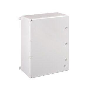 ARMARIO MURAL termoplástico ABS 700x500x250 puerta opaca con placa