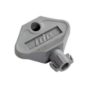 LLAVE POLIAMIDA DOBLE PALETÓN 5 MM