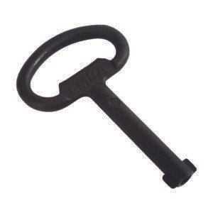 LLAVE ZAMAK DOBLE PALETÓN 5 MM
