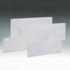 TAPA CIEGA METÁLICA FIJA 150 MM