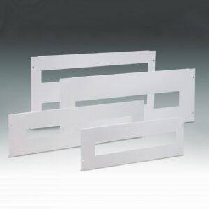 TAPA MODULAR METÁLICA FIJA 150 MM (24 MOD.)