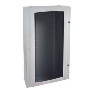 ARMARIO distrib. superficie IP40 PT (144-192 MOD.) CON BASTIDOR