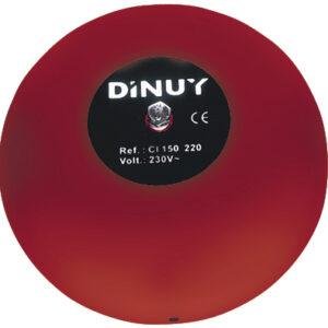 Dinuy campana industrial 15cm