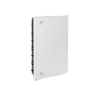 CAJA distrib. IP40 empotrar PARED SÓLIDA 3x14 (42) MÓDULOS