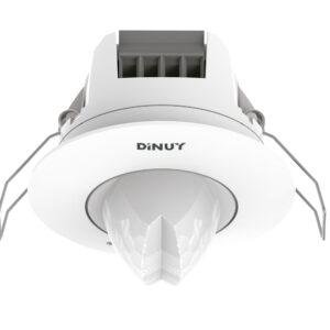 Dinuy Detector de movimiento especial pasillos