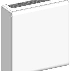 CAJA distrib. IP40 superficie 2x18 (36) MÓDULOS puerta opaca