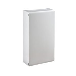 CAJA distrib. IP40 superficie 3x12 (36) MÓDULOS puerta opaca