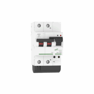 Cirprotec PTR.CONTRA Sobretensiones.COMBI.V-CHECK 2MPT mini-10 230/400V 1P+N CV.C IGA 10A TIPO 2 15kA