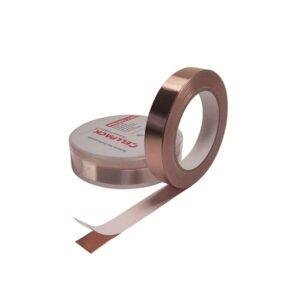Cellpack Premio 2281/0.06-19-33 - Cinta de lámina de cobre con adhesivo acrilico conductor