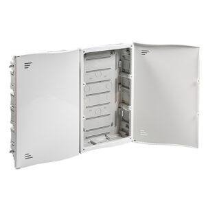 ICT RTR 500x600x80 PLÁSTICO empotrar PARED HUECA