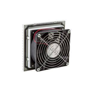 VENTILADOR CON FILTRO 113 M3/H 24V DC IP54