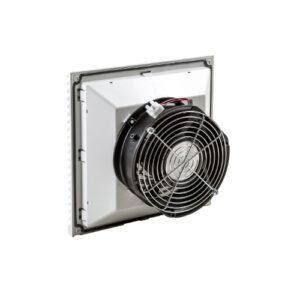 VENTILADOR CON FILTRO 245 M3/H 24V DC IP54