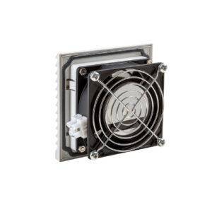 VENTILADOR CON FILTRO 34 M3/H 230V AC IP54