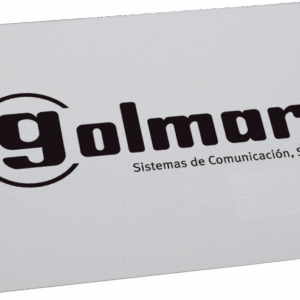 Tarjeta NFC usuario NFC/US Golmar 11812100