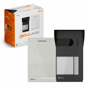 Kit SOUL S4110/ART 1 1P Handsfree Golmar 12204115
