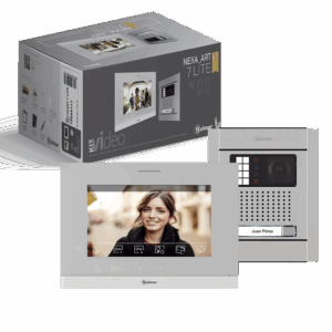 Kit video N5110/ART 7 Lite 1P Golmar 12205117