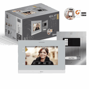 Kit video NX5110/ART 7W 1P Golmar 12205119
