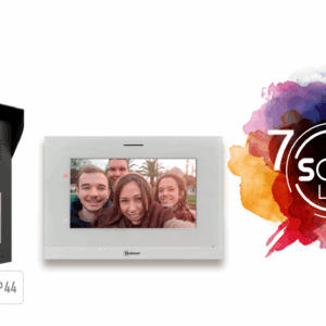Kit SOUL S5110/ART 7 Lite 1P Golmar 12205120