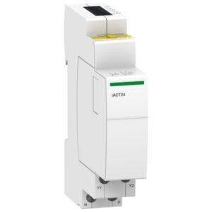 Schneider A9C15924 Auxiliar Smartlink para contactor Acti9 iACT24