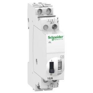 A9C30112 iTL 2P 16A 24VCA 12VCC
