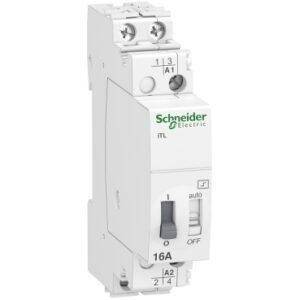 A9C30812 Telerruptor iTL 2P 16A 230VCA/110VCC