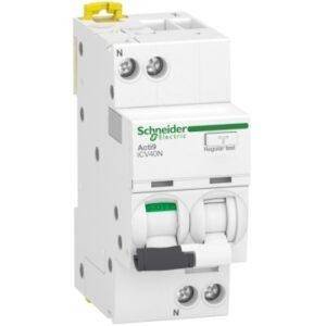 Schneider A9DF3620 iCV40N 1PN C 20A 30mA ASI RCBO