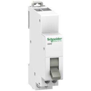 Schneider A9E18070 Conmutador 2 posiciones 1 inversor 20 A