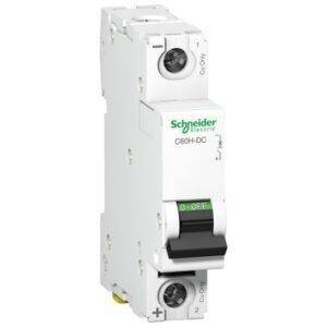 Schneider A9N61517 C60H 1P 40A curva C