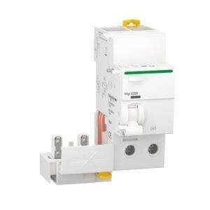 Schneider A9Q11240 Quick Vigi iC60 2P 40A 30mA AC