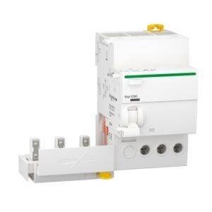 Schneider A9Q11325 Quick Vigi iC60 3P 25A 30mA AC