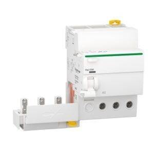 Schneider A9Q11340 Quick Vigi iC60 3P 40A 30mA AC