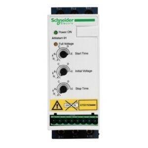 ATS01N209QN ATS01 9A 380-415V 4 kW