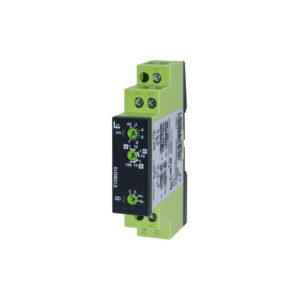 Tele Haase E1ZMQ1024-240V temporizador multifunción (e/r/wu/bp) 1nac