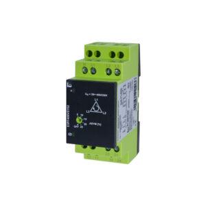 Tele Haase E3PF400VSY02 relé control de líneas trifásicas f-f 400vac 2nac