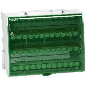 LGY412548 Schneider Repartidor modular Linergy; 4P 125 A 4x12